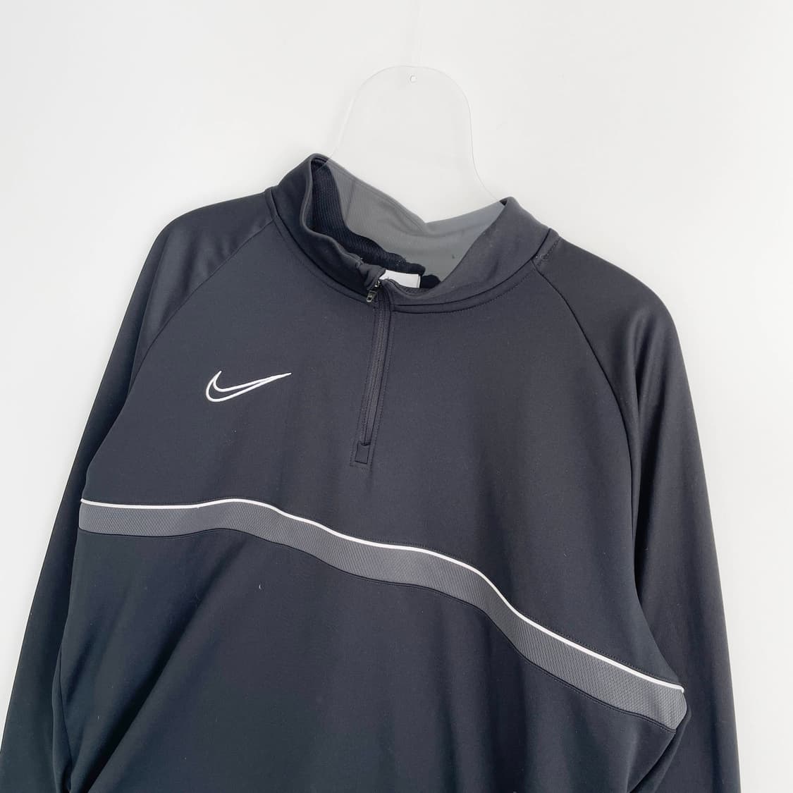 A2 나이키 드라이핏 아카데미 드릴 탑 XL사이즈 상품이미지2