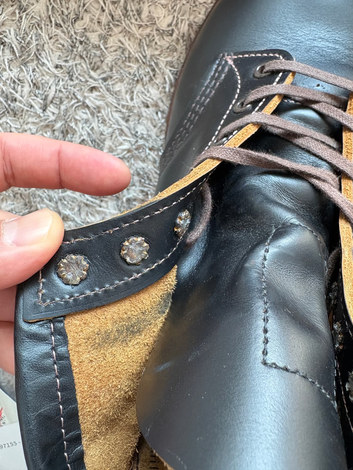 레드윙 벡맨 플랫박스 9060 265 상품이미지4