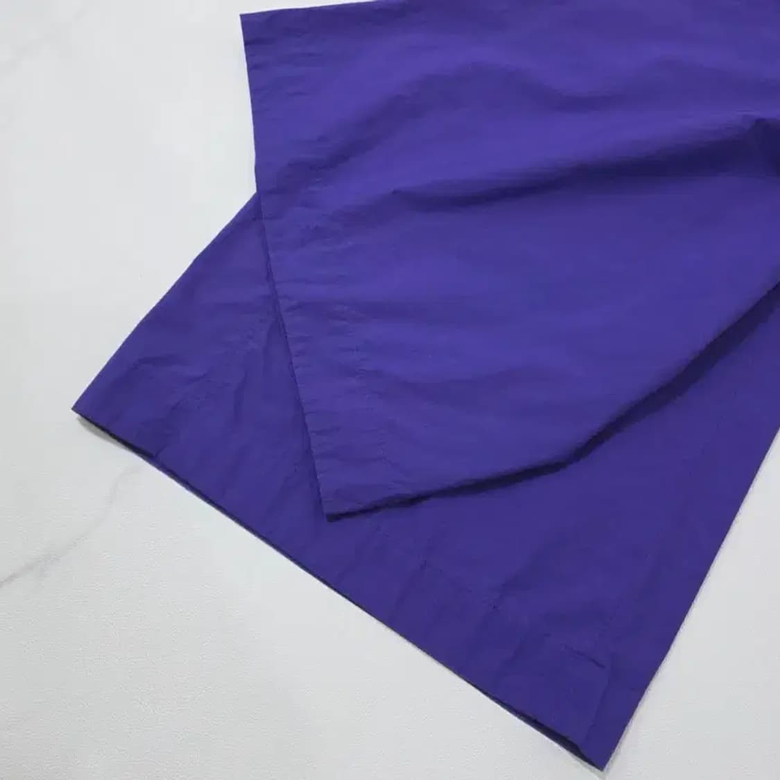 COS 퍼플 와이드 팬츠 EUR 36 (27) 상품이미지6