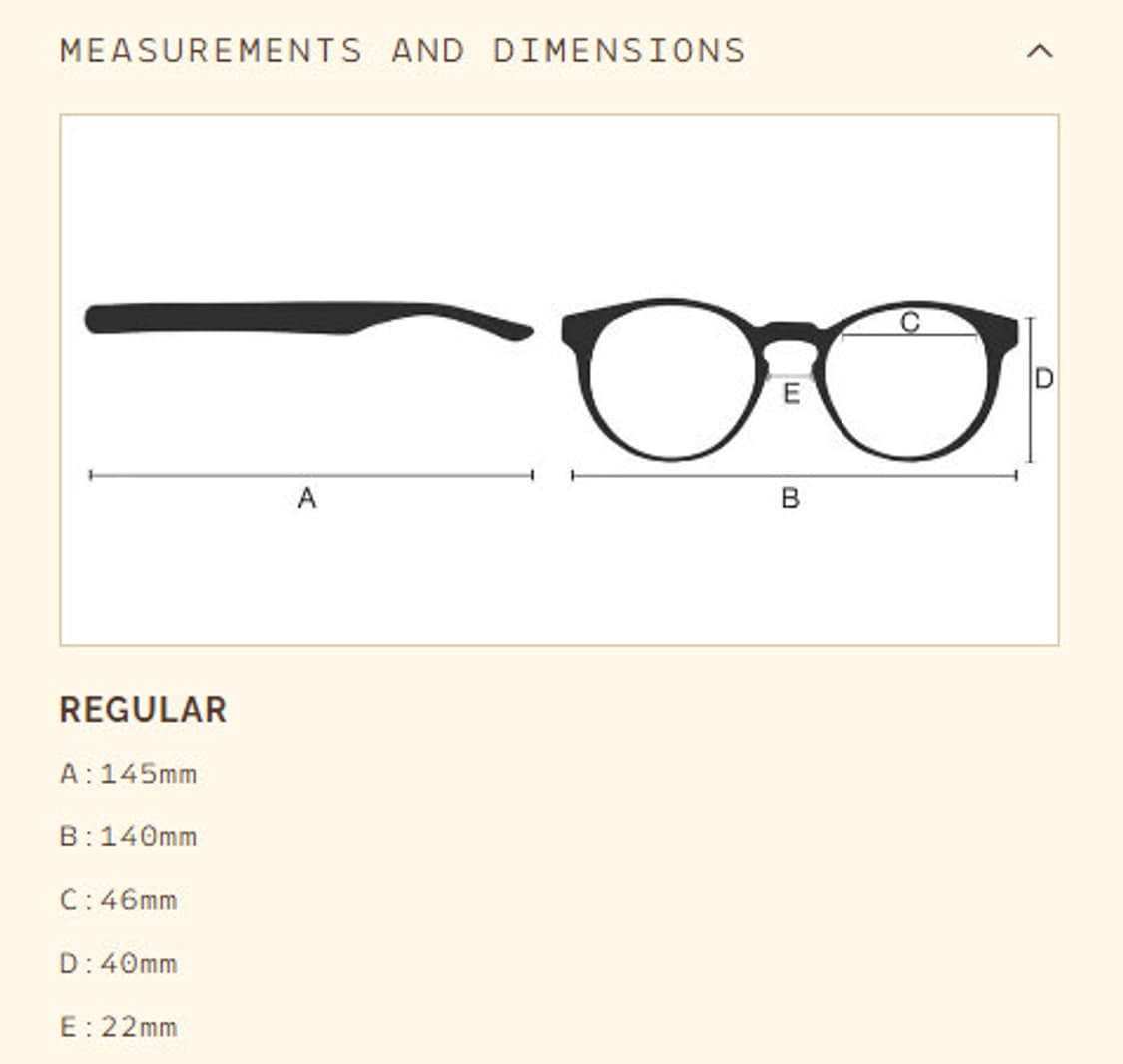 L.G.R Eyewear 마라케시 상품이미지3