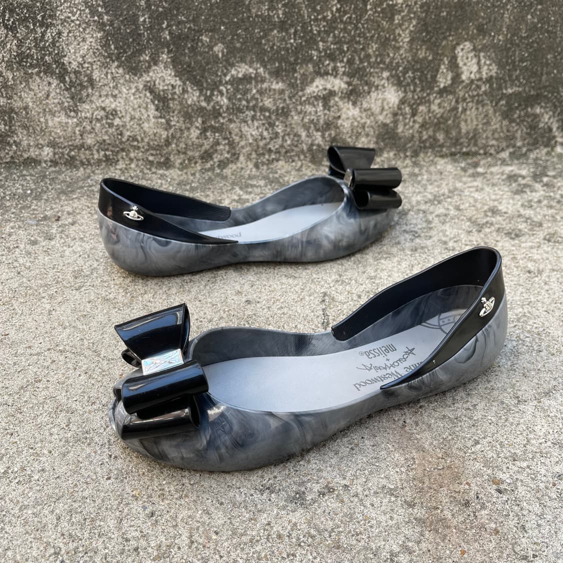 [225~230]Vivienne Westwood  Melissa 플랫슈즈 상품이미지3