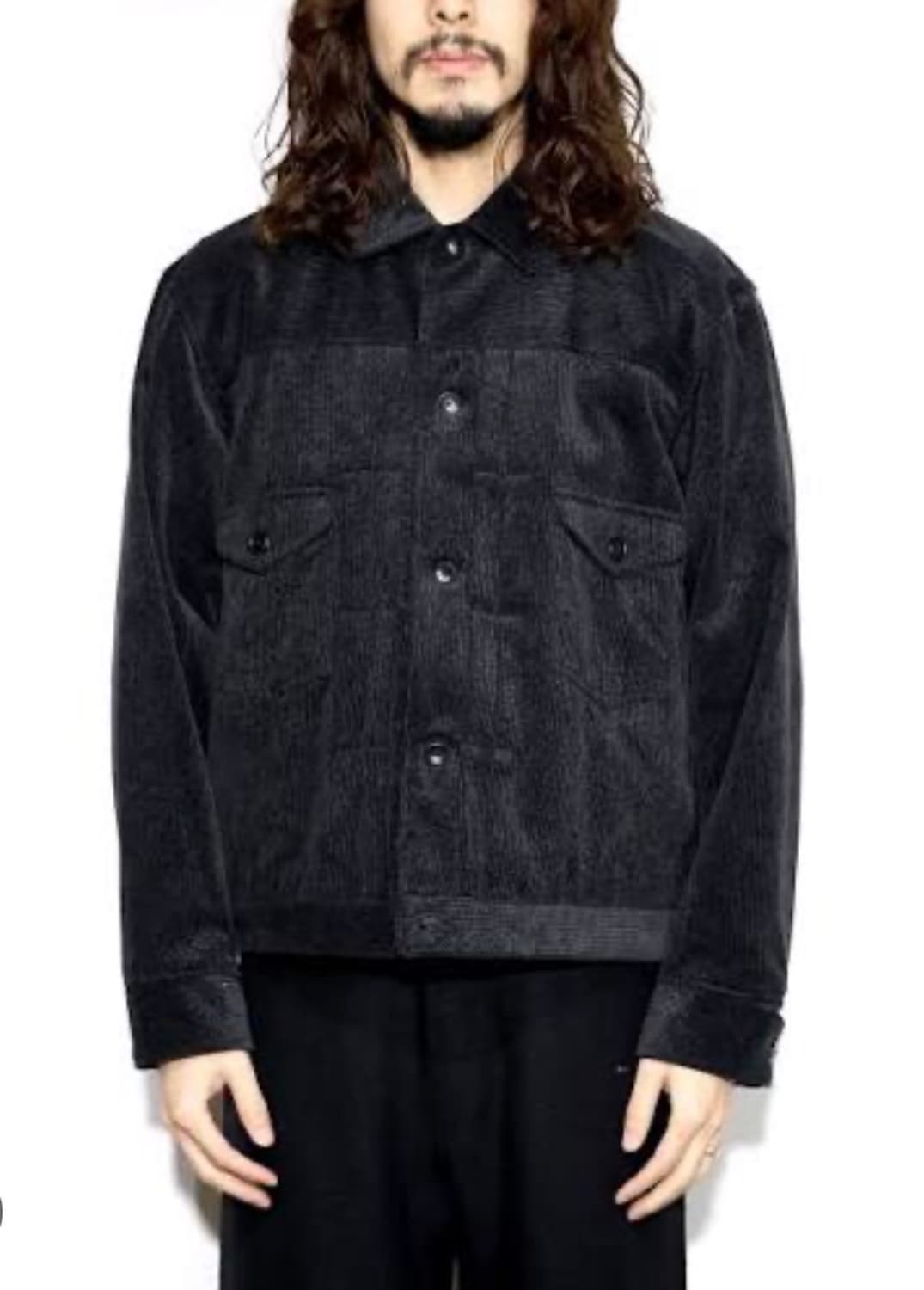 Old joe 올드조 25AW printed cords jean (42) 상품이미지9