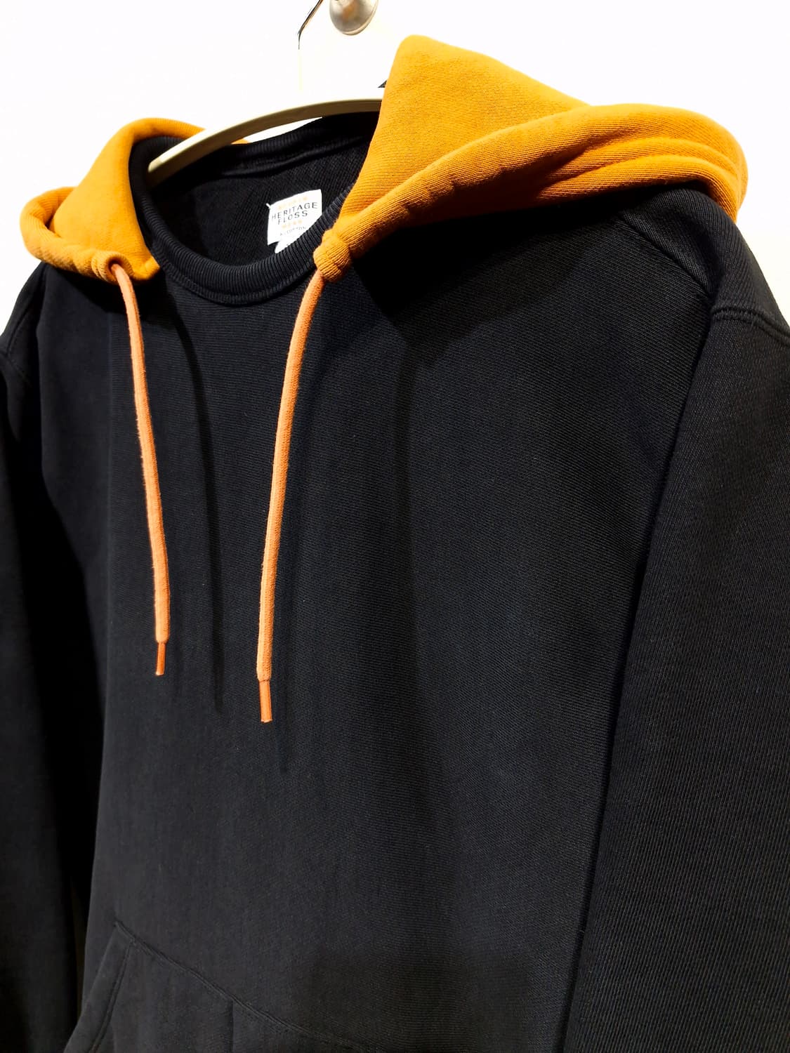 헤리티지플로스 ACS Blocked Hoodie 상품이미지3