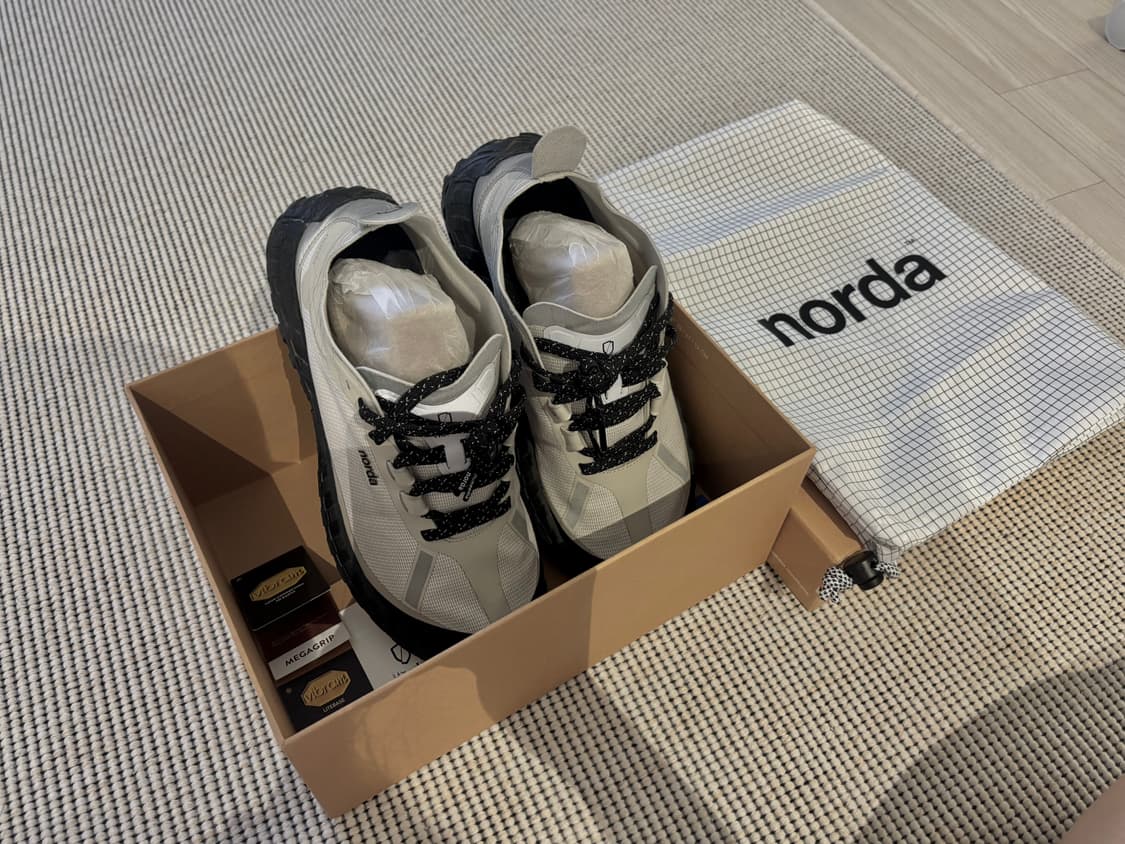 노다 001 신더 US/w 8.5(250) 상품이미지1