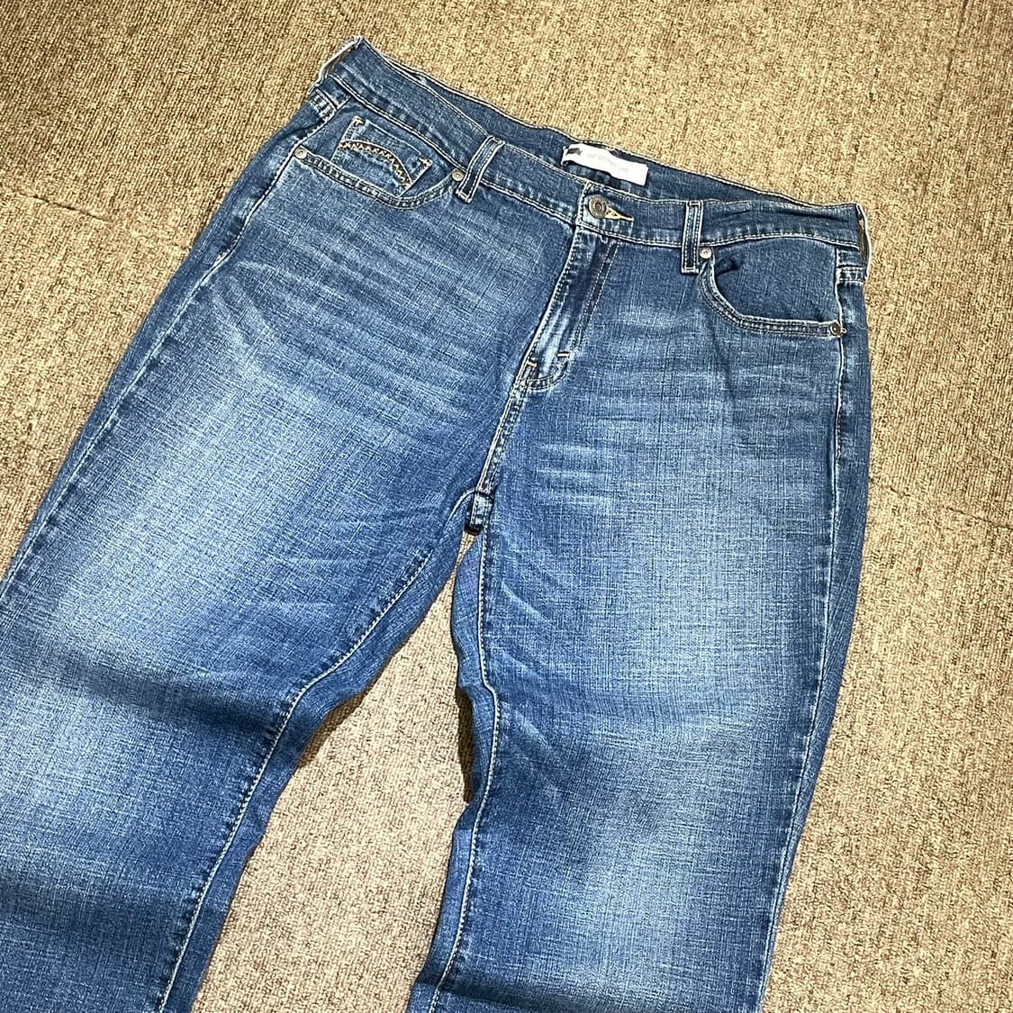   (33-34) Levi's 505 (리바이스 스트레이트)  상품이미지4