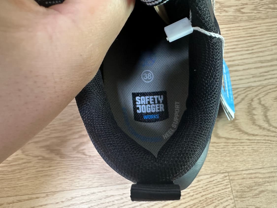 SAFETY JOGGER 세이프티조거 안전화(새상품) 상품이미지5