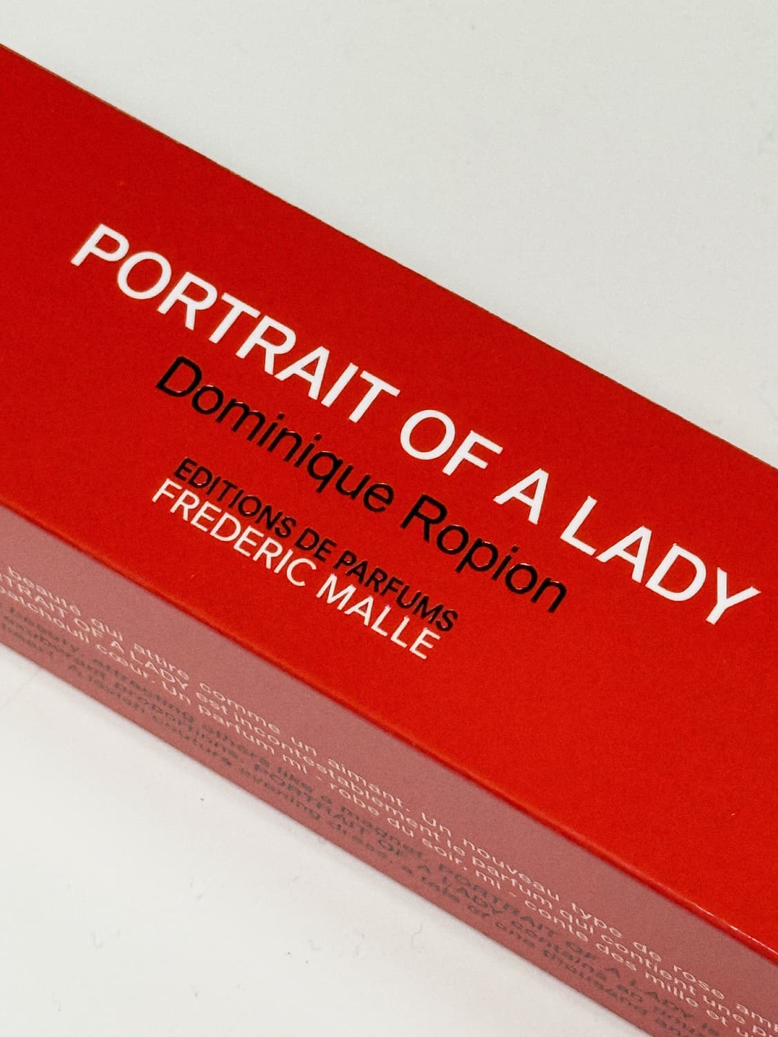 미개봉 국문택 / 프레데릭말 PORTRAIT OF A LADY 30ml  상품이미지3