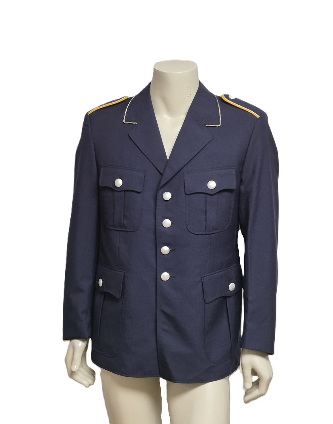 독일 공군 정복 전투복 상의 자켓 (미사용품) (L) 상품이미지1