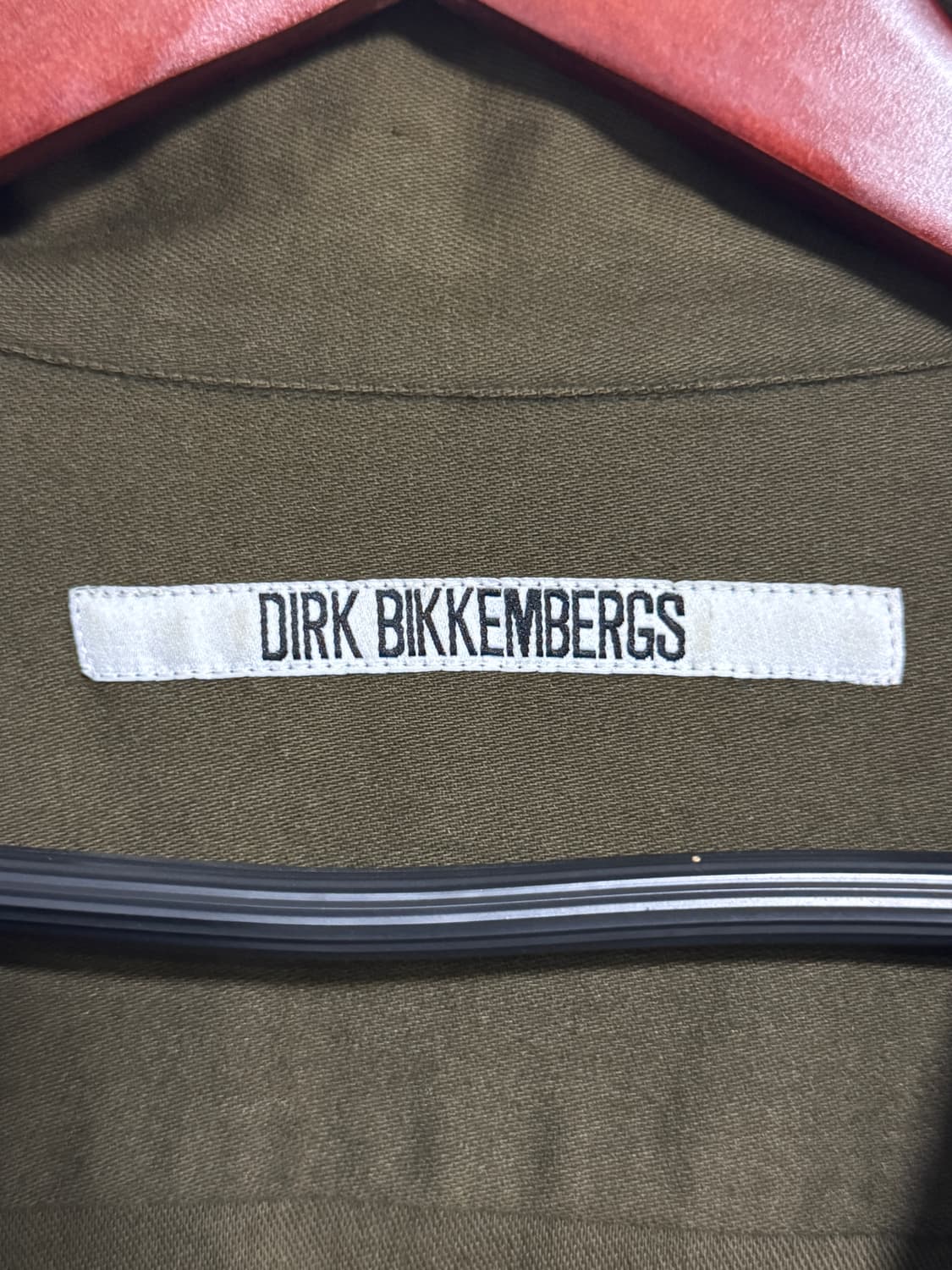 Dirk Bikkembergs 빈티지 상의 상품이미지4