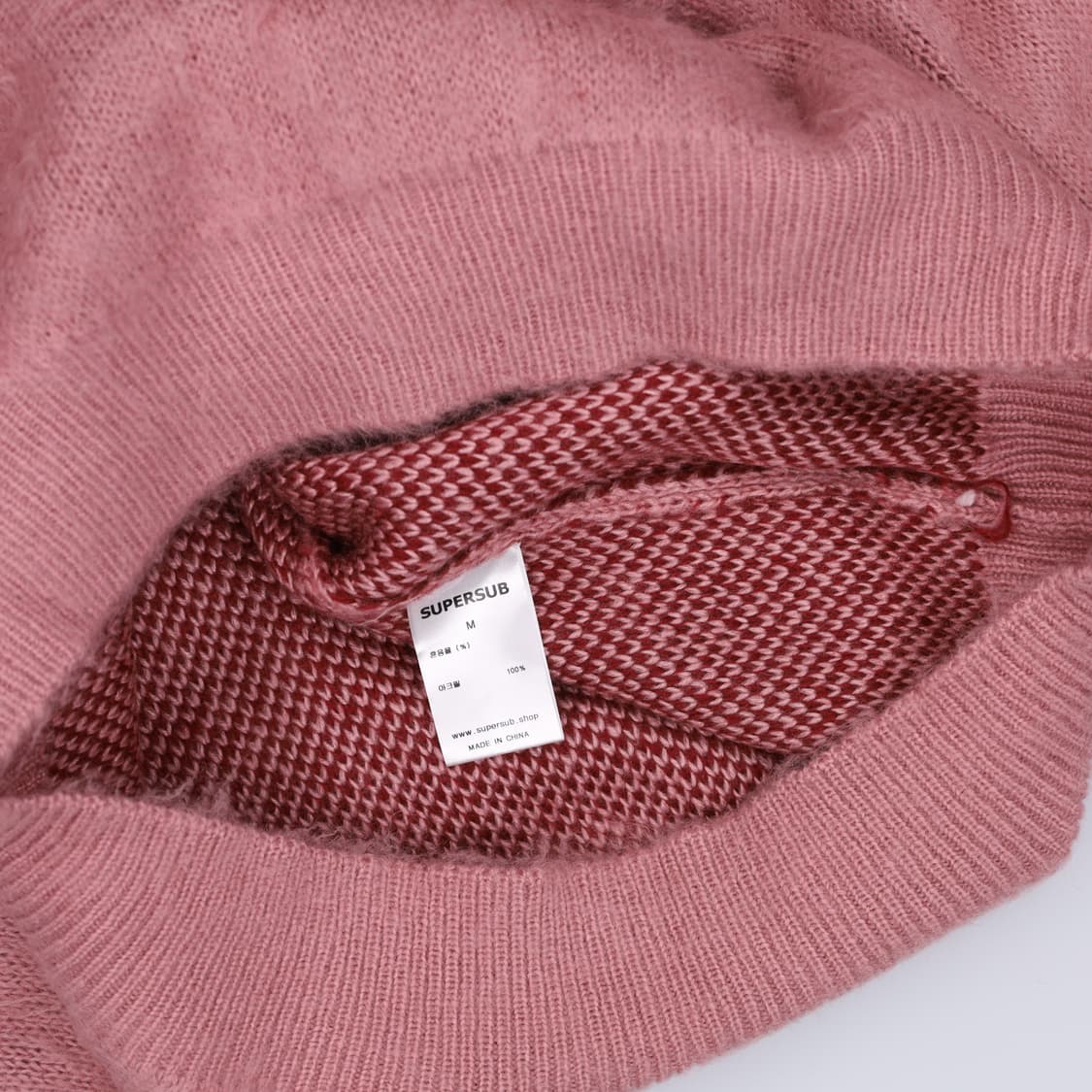 2 슈퍼서드 브러쉬드 니트 0219H1 상품이미지4