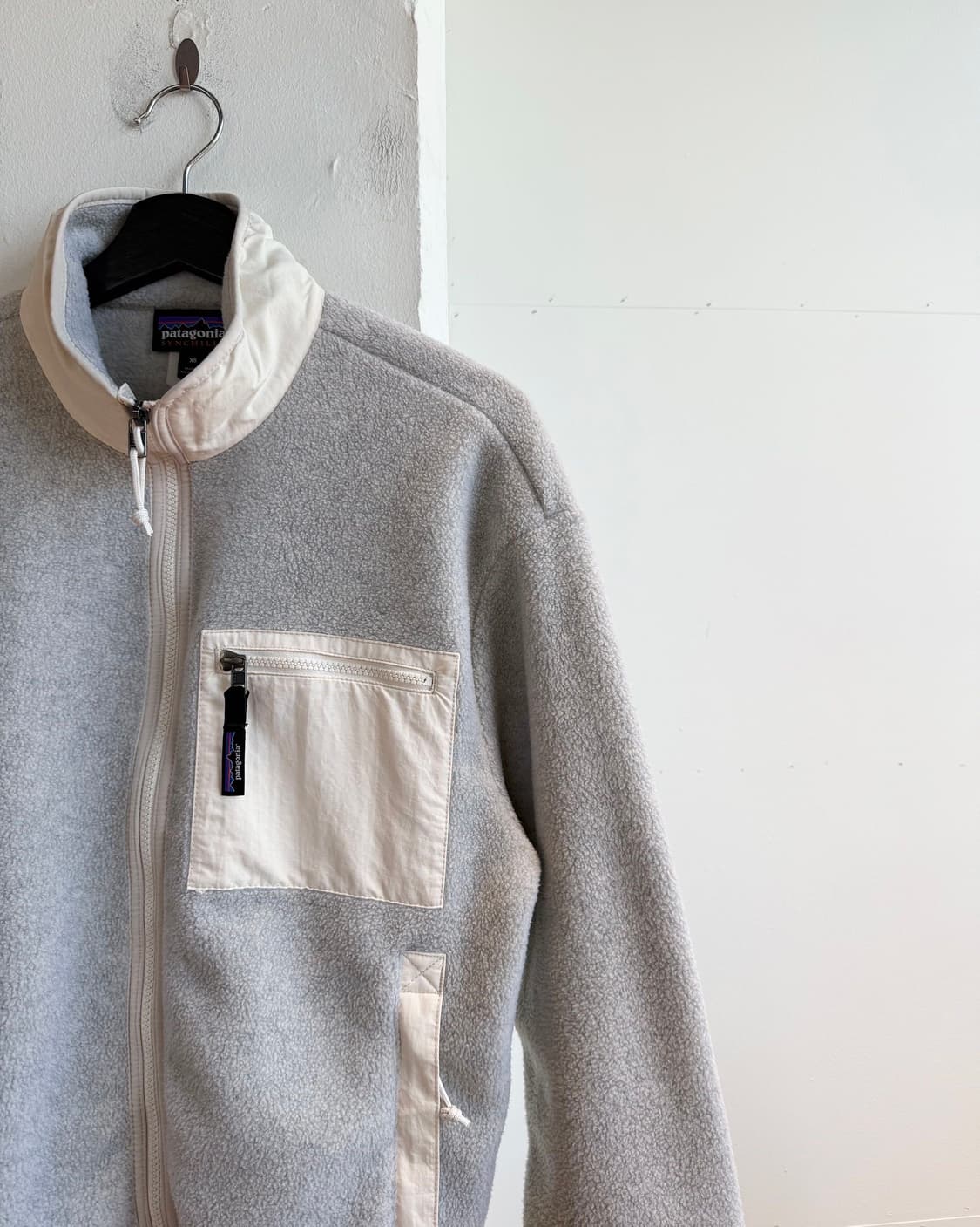 파타고니아 신칠라 오트밀 플리스 자켓  상품이미지5