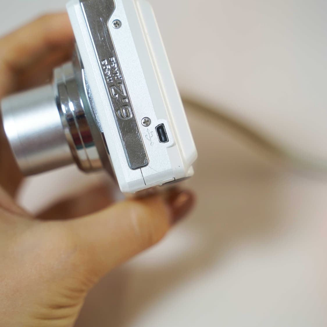 이지쉐어 C613 펄 화이트 Kodak Easyshare C613 상품이미지3