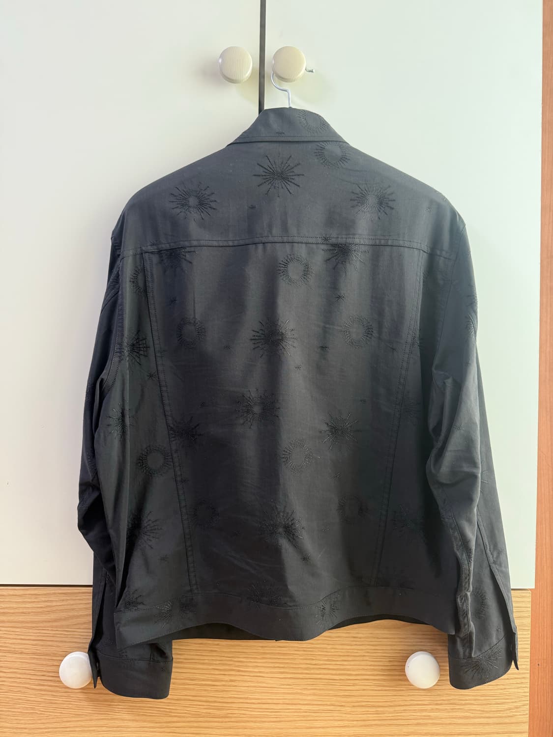 유스 자켓 moon 상품이미지2