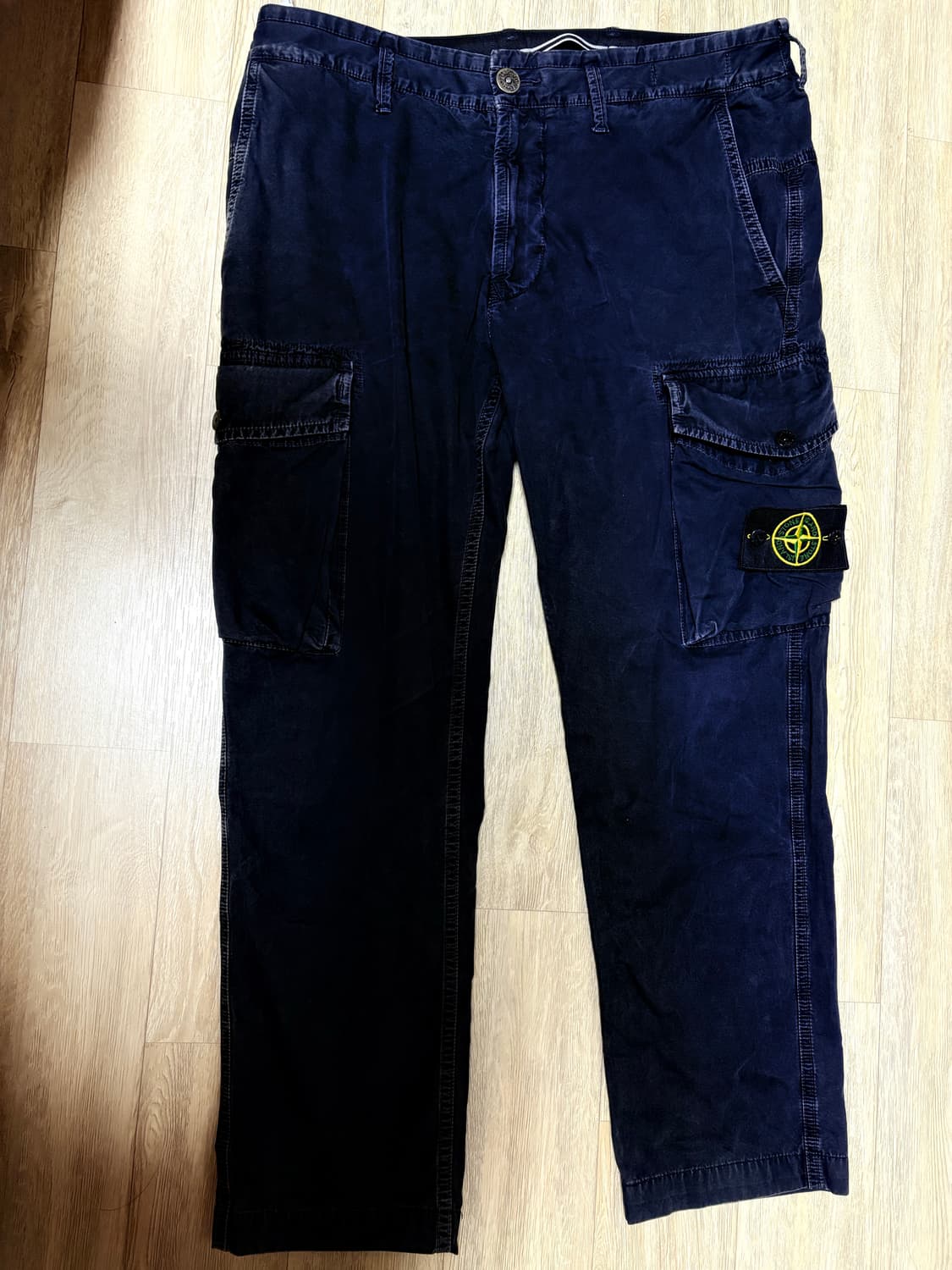 스톤아일랜드 자켓/ 카고 팬츠/ 일괄판매 상품이미지1