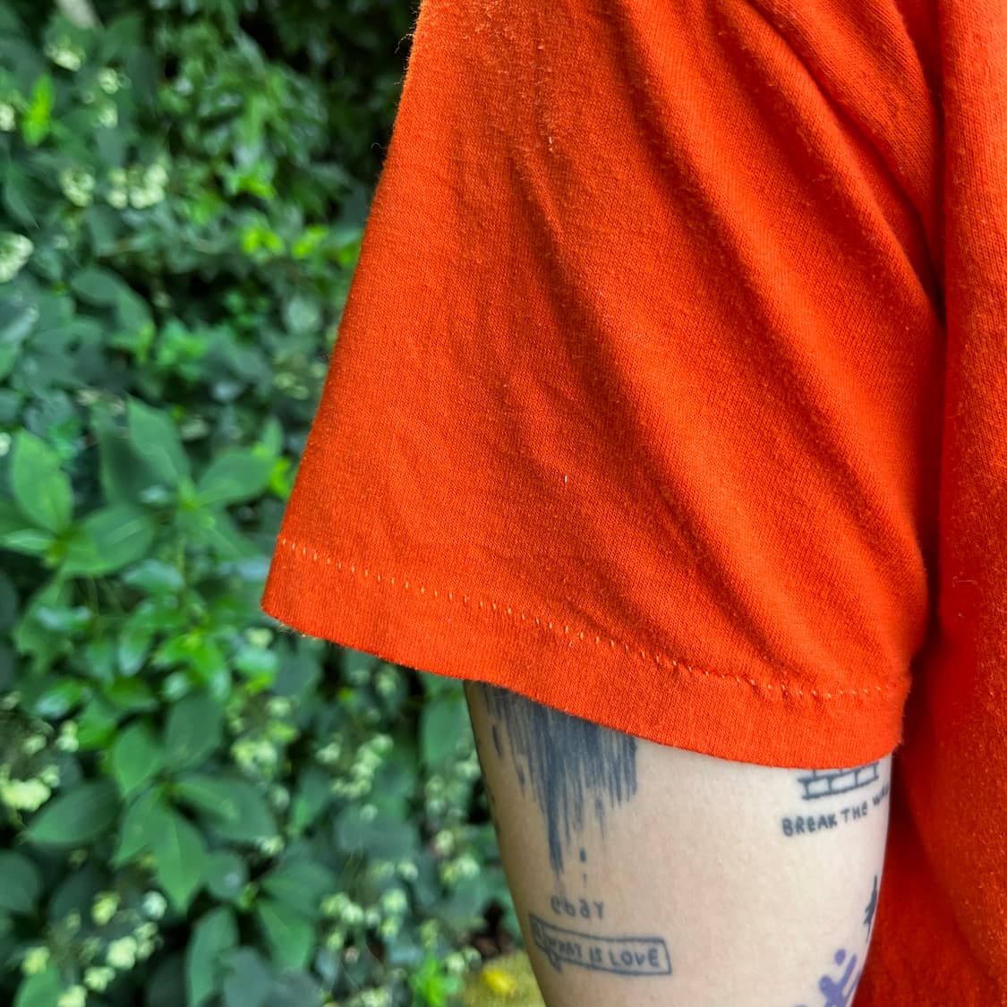 80’s Made in USA vintage T-shirts OR 상품이미지4