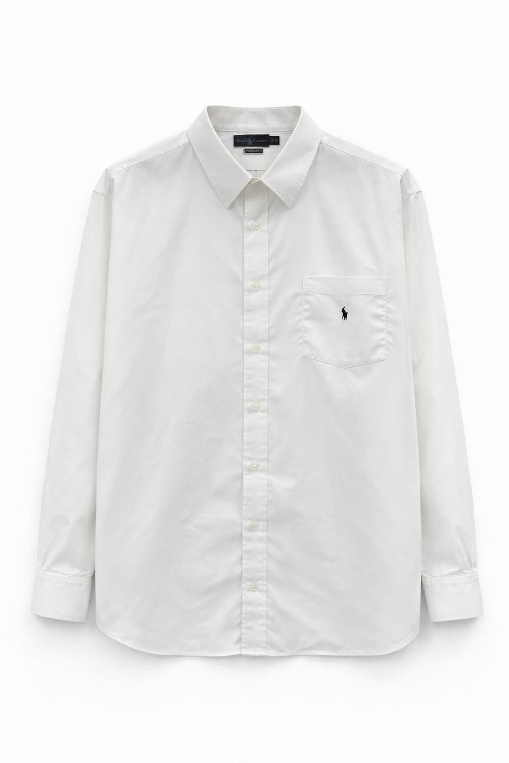 폴로 랄프로렌 남성 화이트 셔츠 XL 상품이미지1
