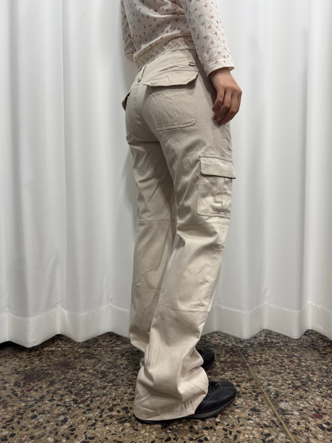 lacoste pocket pants 상품이미지4