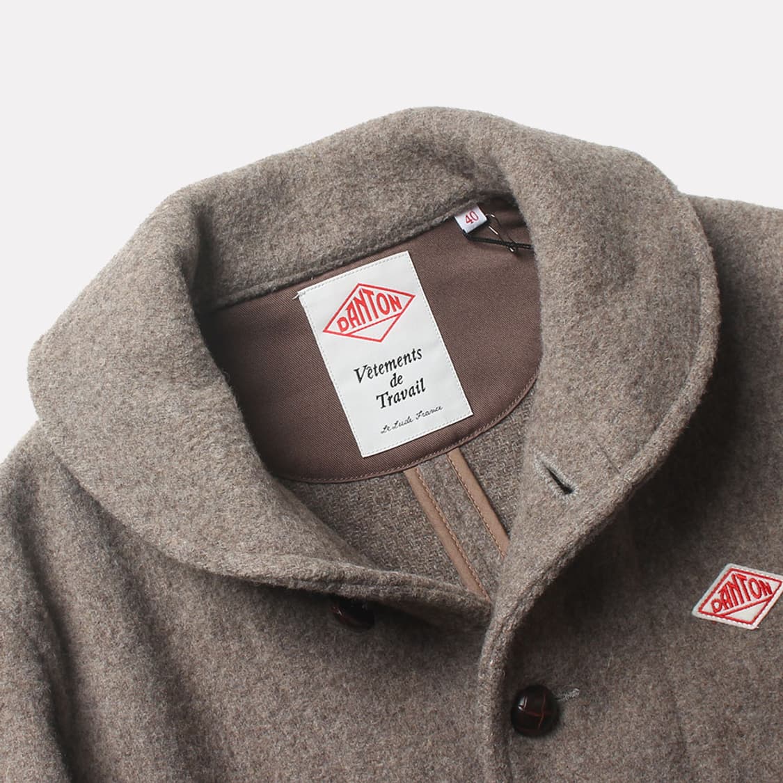 단톤 울자켓_2662 상품이미지3