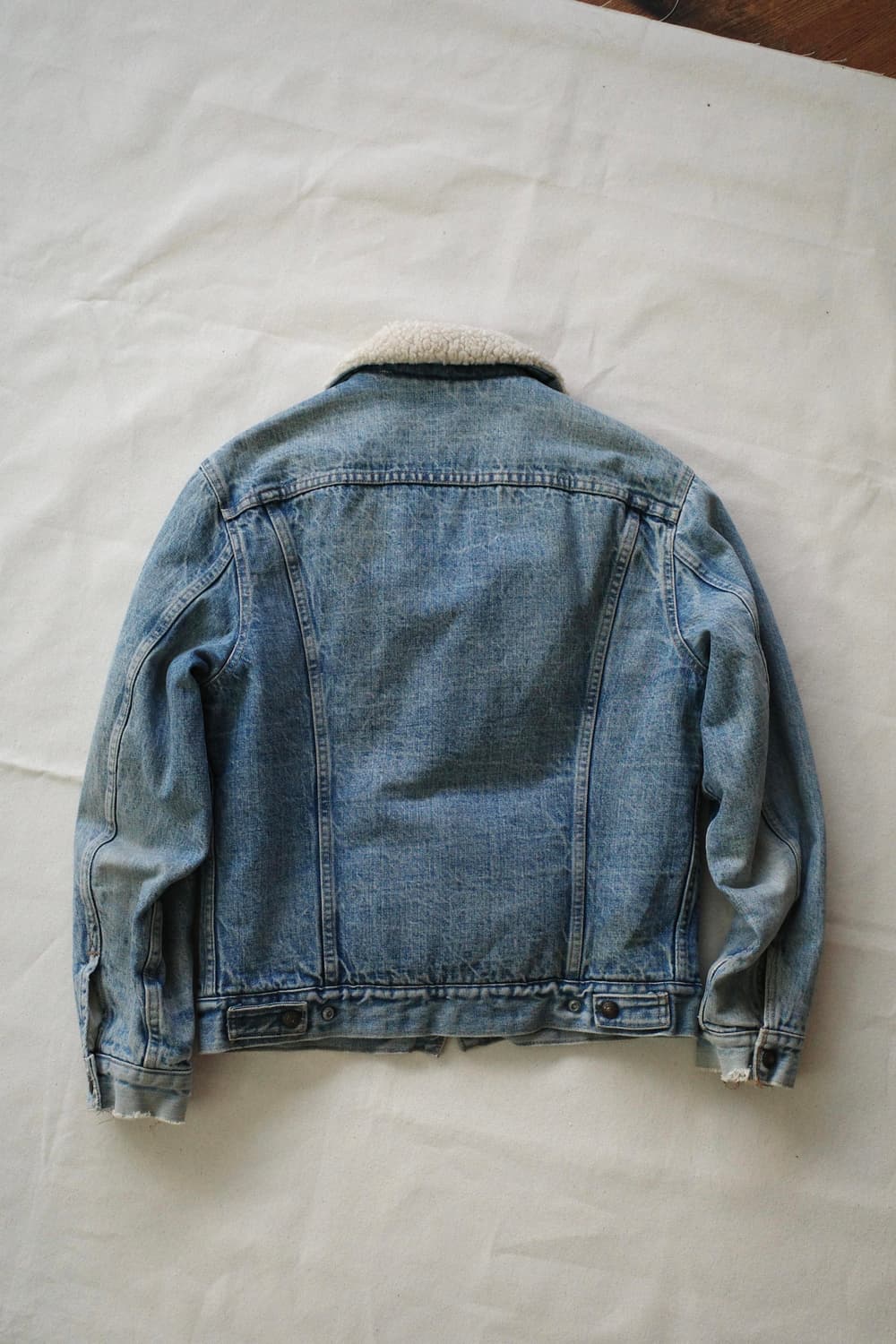 70s 리바이스 3세대 셰르파 자켓 상품이미지6