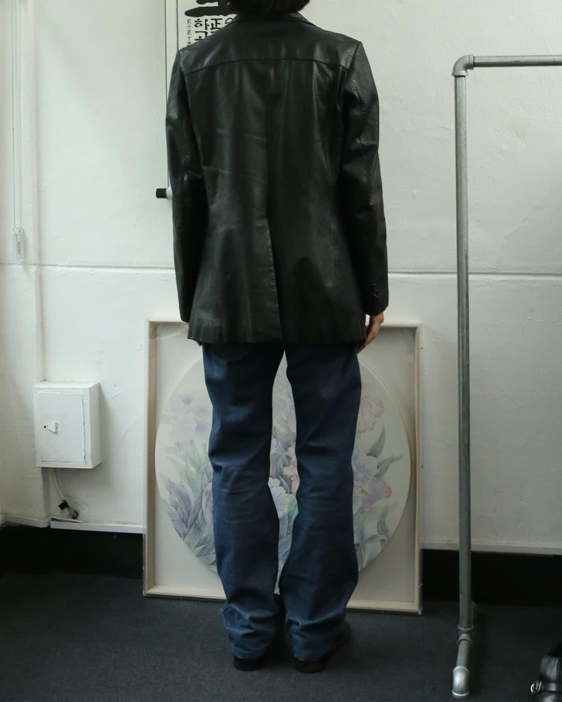 Wrangler X N.HOOLYWOOD 데님 팬츠 상품이미지2