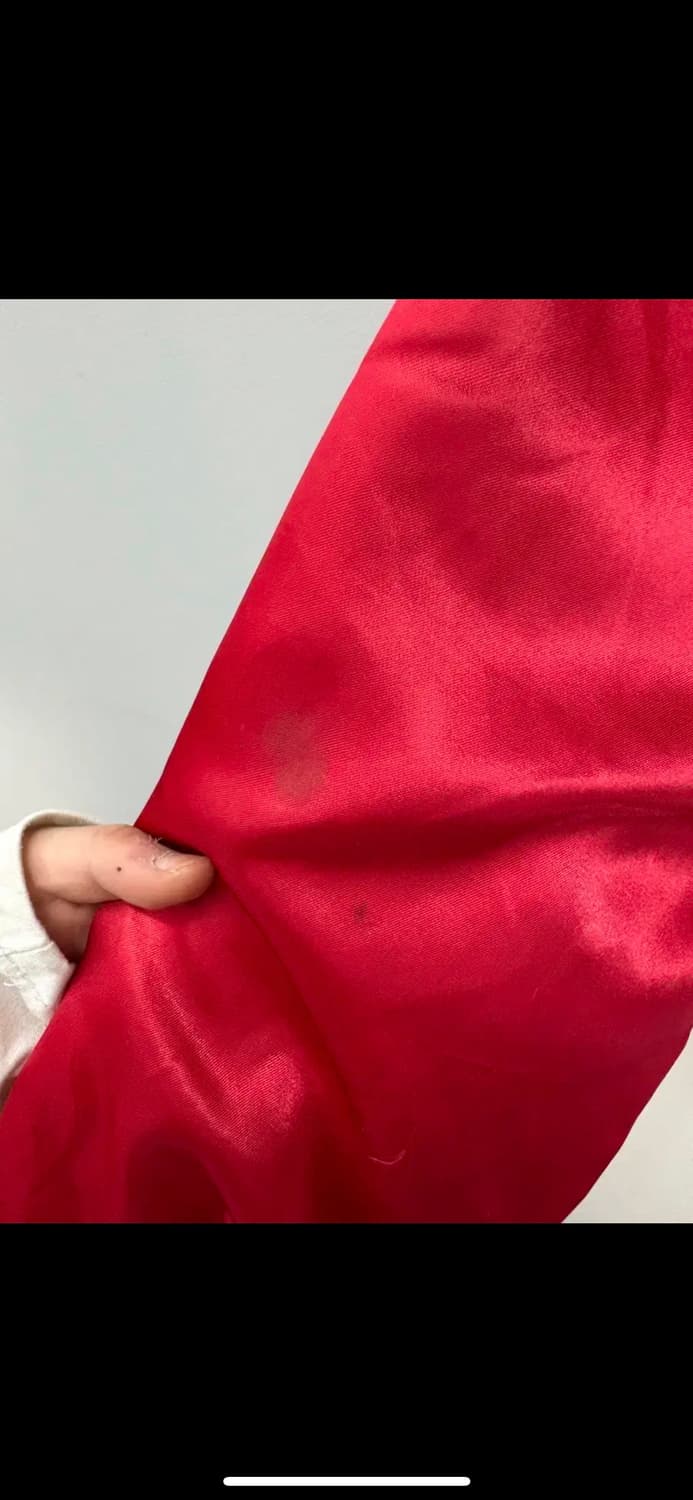 90s 시카고불스 빈티지 새틴 자켓 H1145 상품이미지8