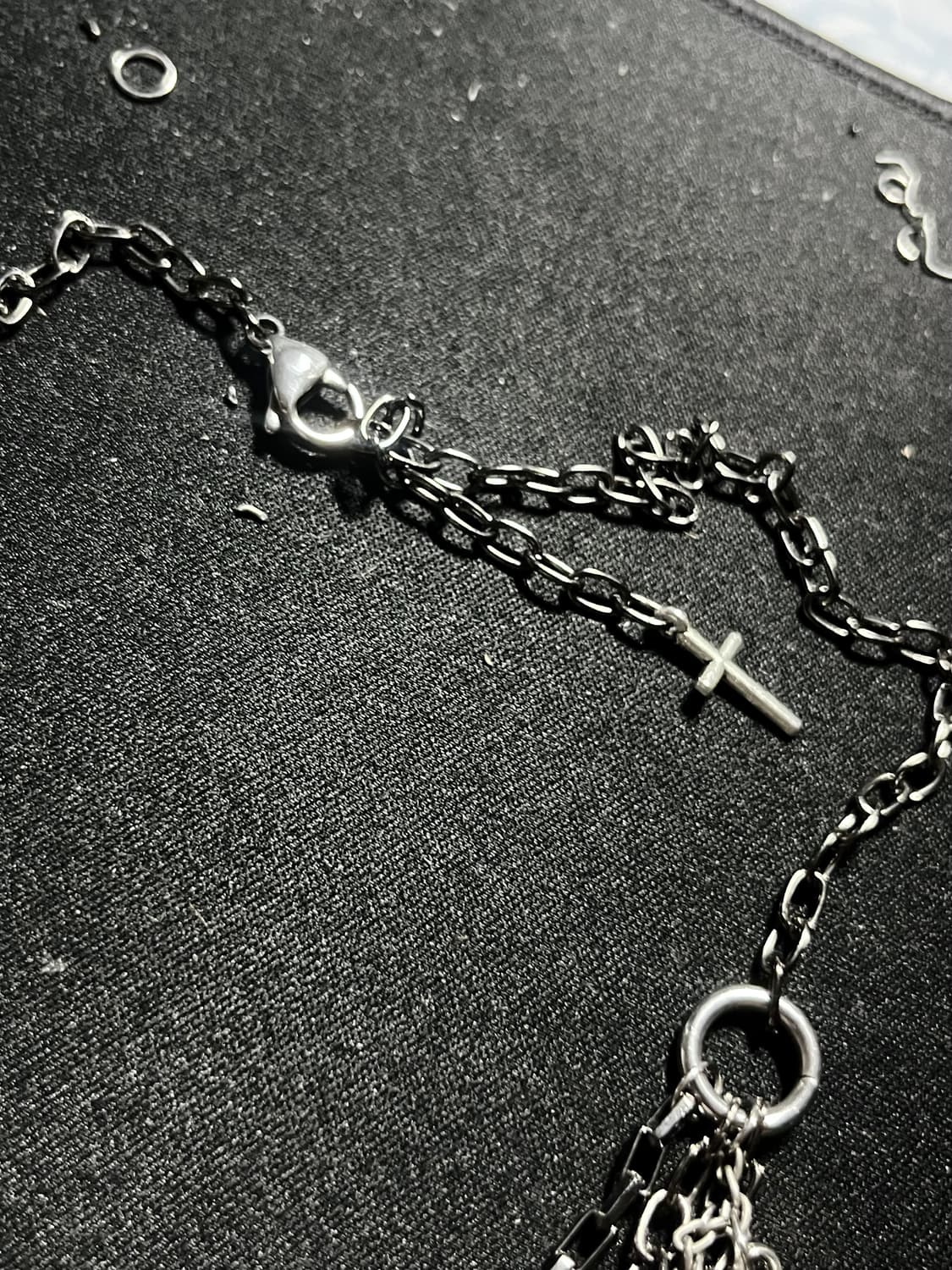 Handmade custom layering necklace 상품이미지3