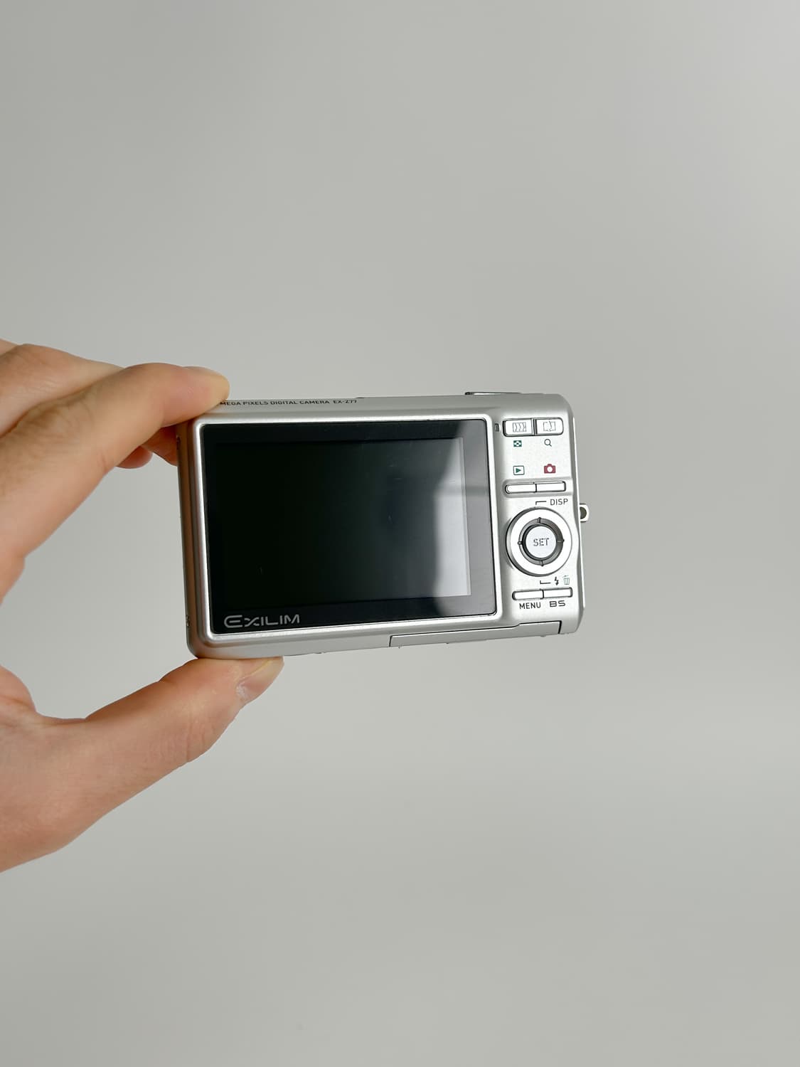 휘뚜루마뚜루!) 카시오 엑슬림 z77 Exilim 빈티지 디카 상품이미지6