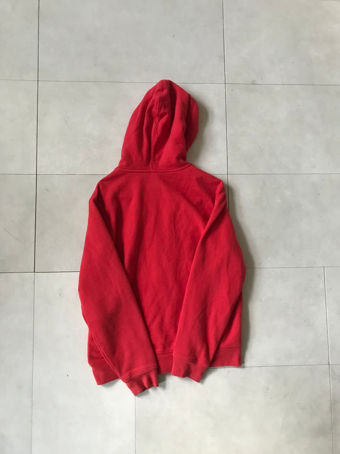 폴로 레드 후드집업 상품이미지10