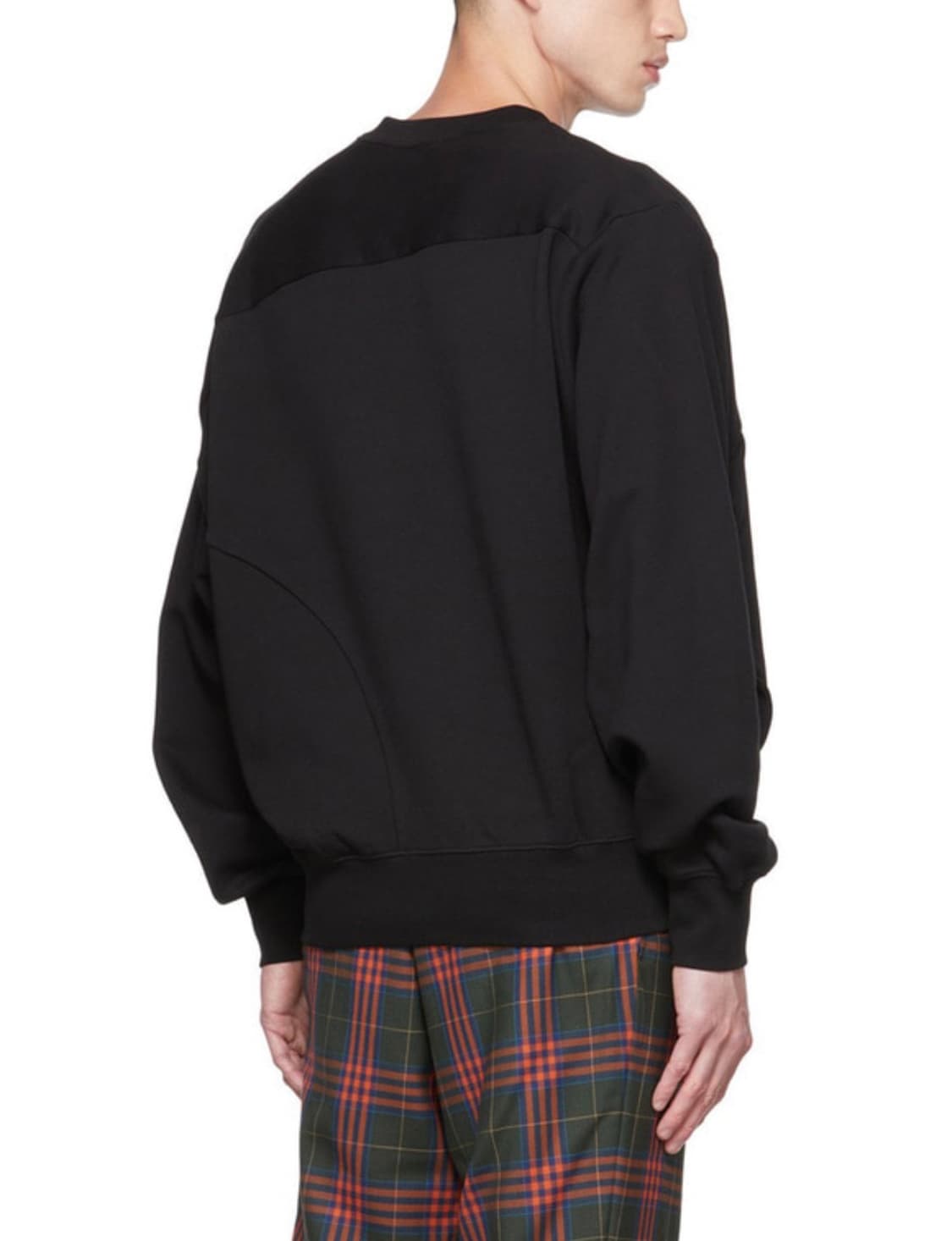 비비안 웨스트우드 드렁큰 스웻셔츠  상품이미지4