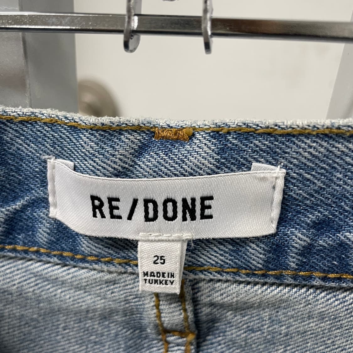 RE/DONE 리던 데님 팬츠 25(W) 상품이미지6