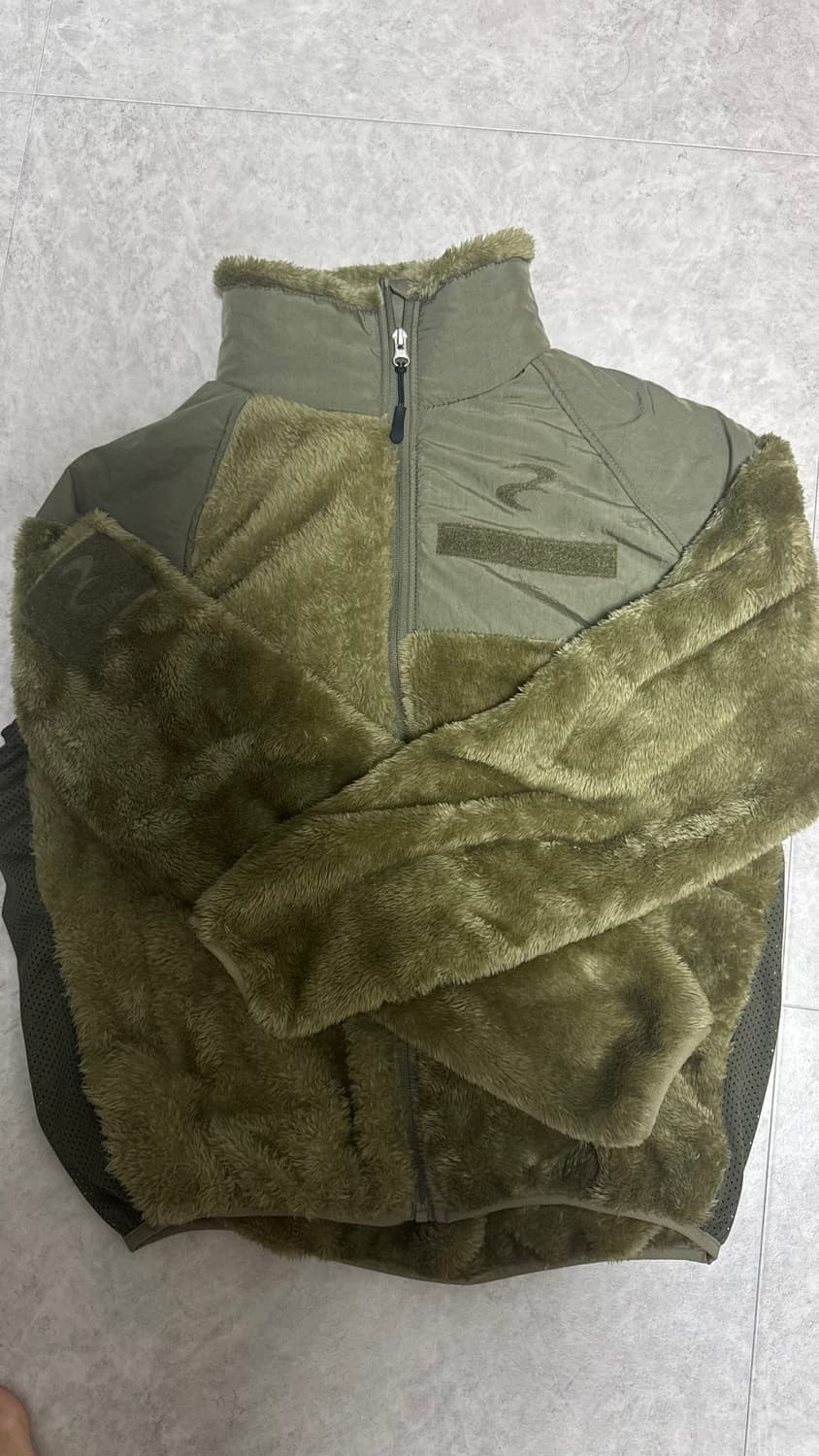 왓츠더유즈 팀유즈 후리스 상품이미지1