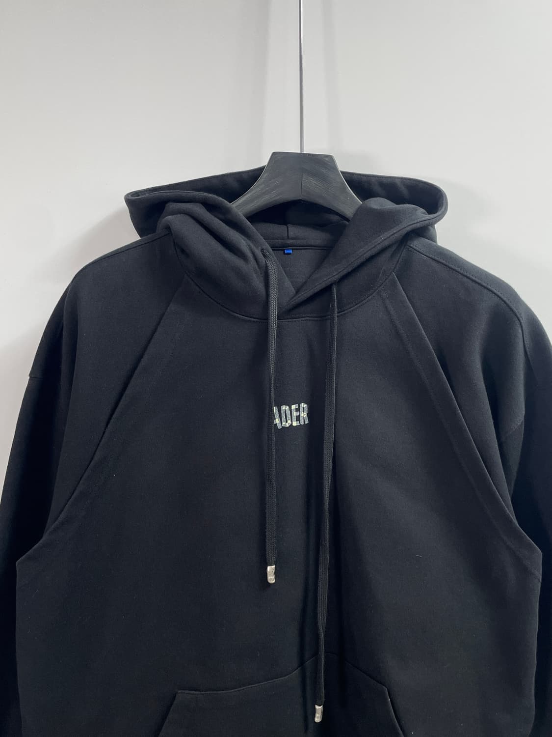 아더에러 미드로고 헤비 후드티 (on.506) 상품이미지2