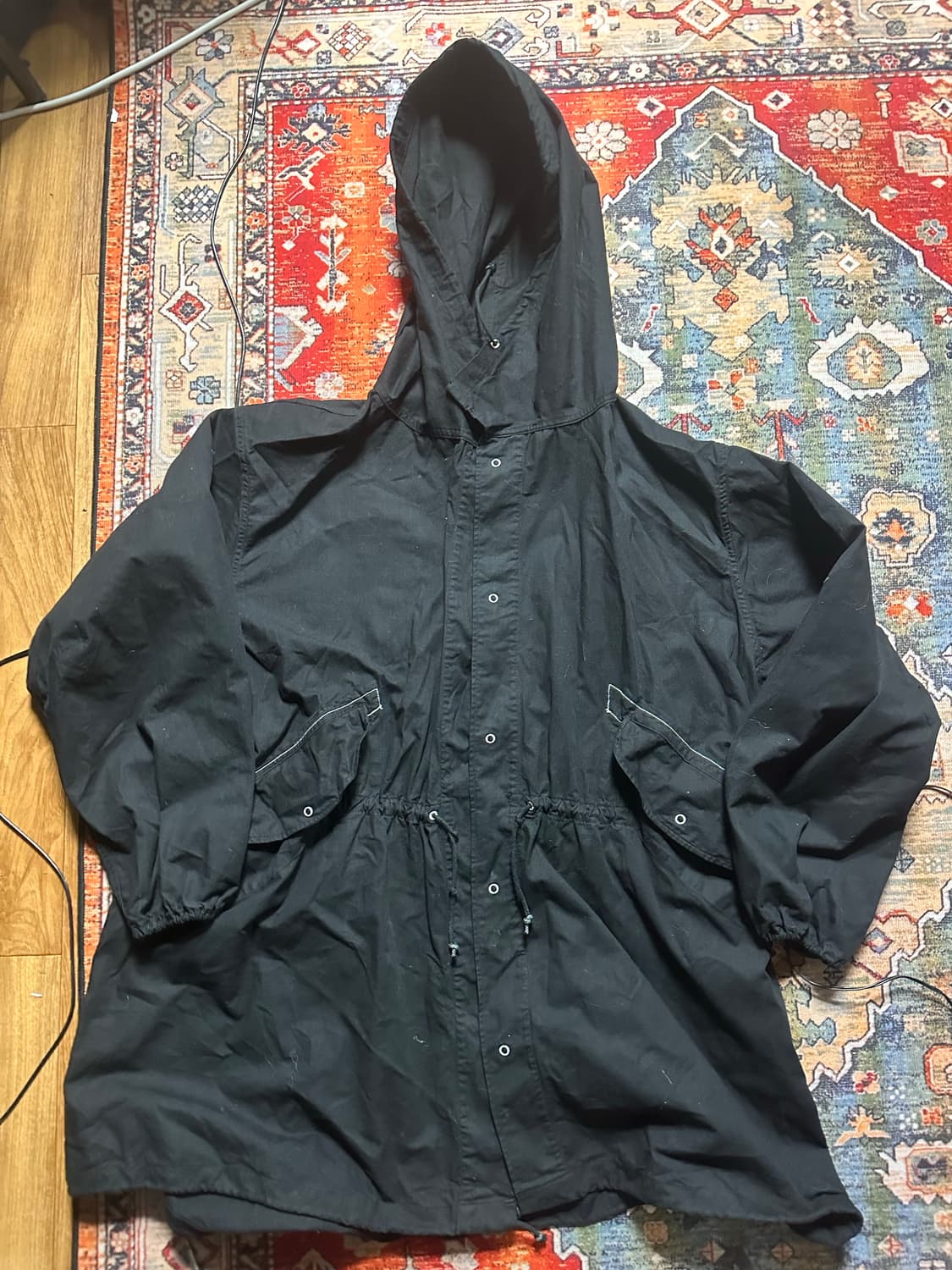 미군 스노우파카  상품이미지1