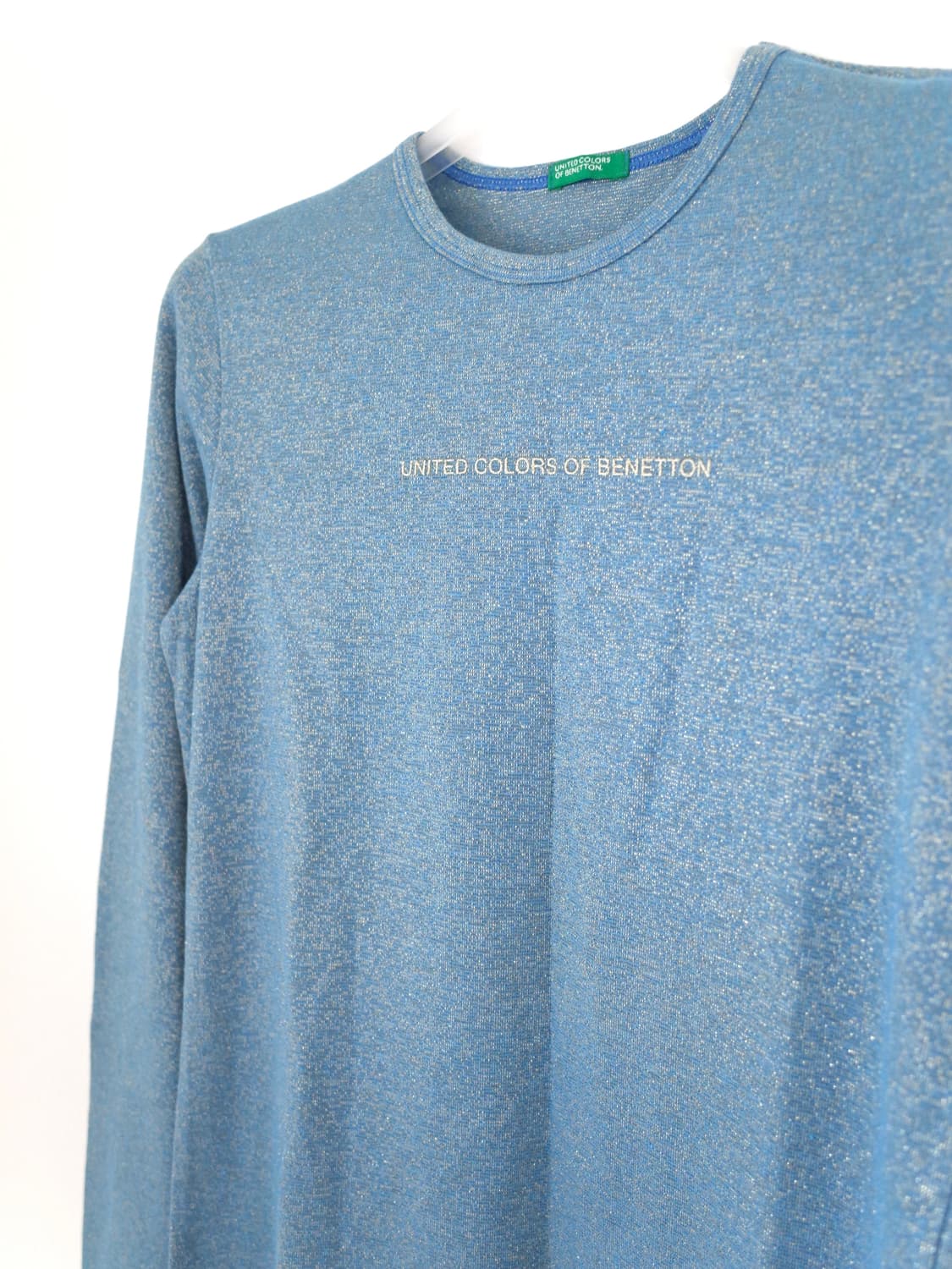 베네통 긴팔 티셔츠 상품이미지5