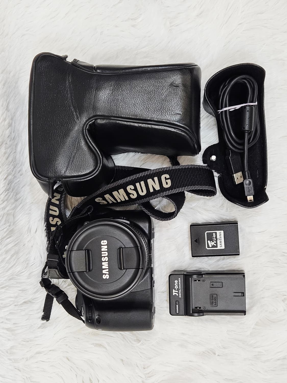 [민트] 삼성 캐녹스 Pro815 하이엔드 디카, 디지털 카메라 판매 상품이미지10