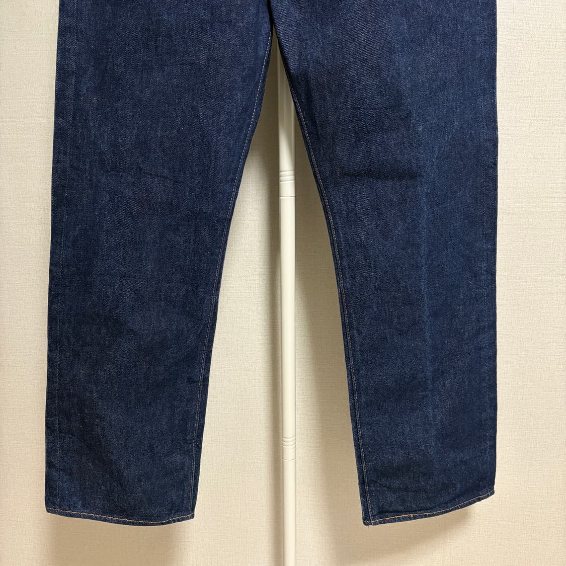 리바이스 501 스트레이트 생지 데님 팬츠 / W34, L30 상품이미지3