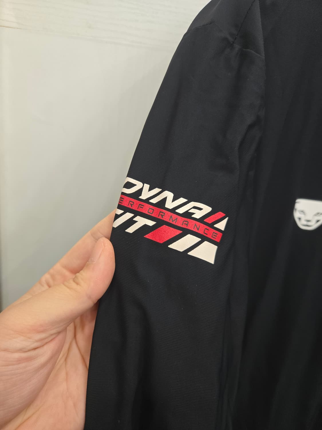 110,2XL )) DYNAFIT 다이나핏 바람막이 점퍼! 상태 굿!~ 상품이미지3