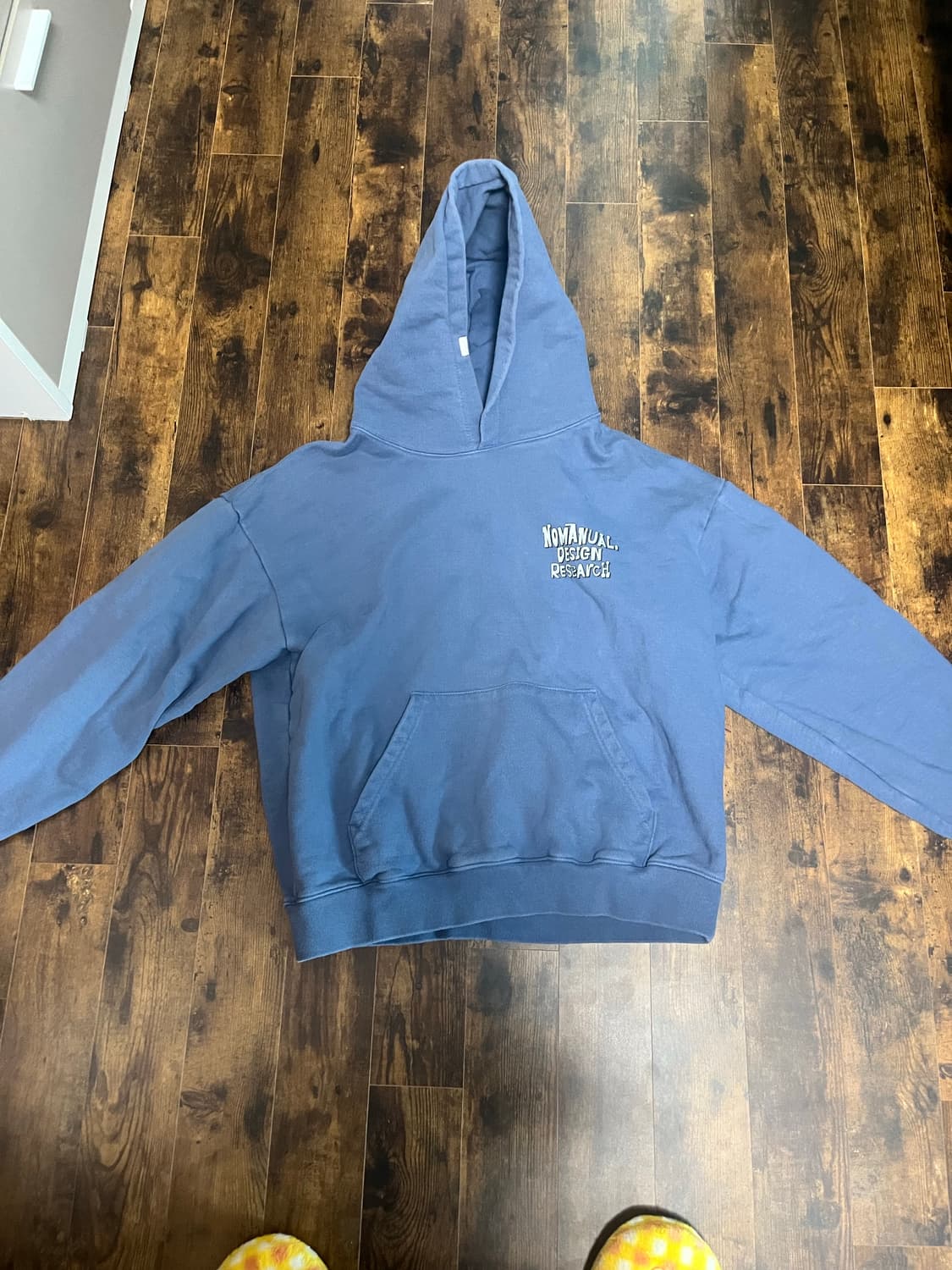 노메뉴얼후드m 상품이미지1