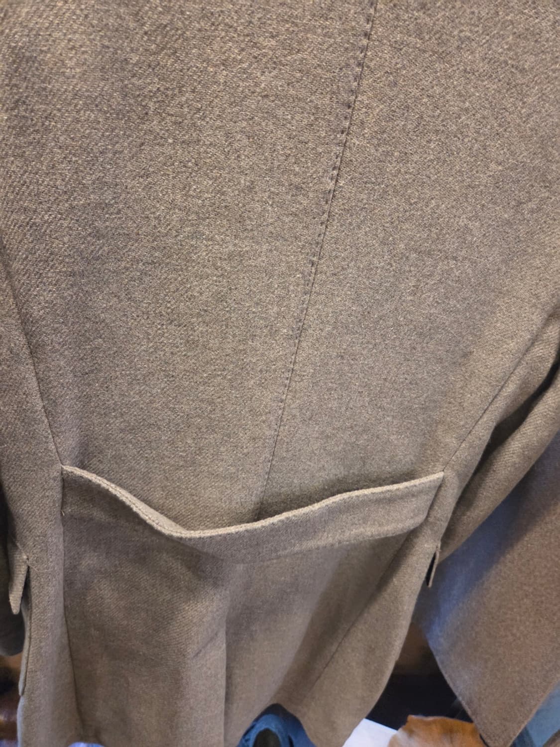 망고 더블브레스티드코트  상품이미지6