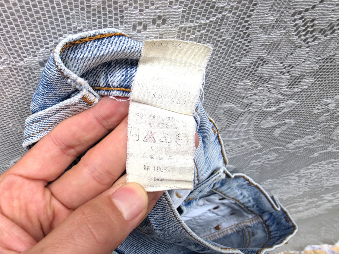 90s 리바이스 510-0217 (made in usa) 상품이미지7