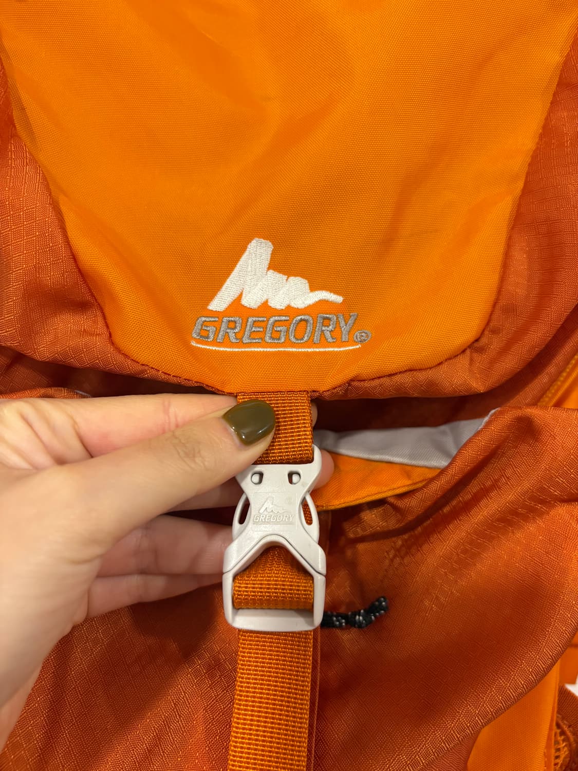 그레고리 백팩 상품이미지5