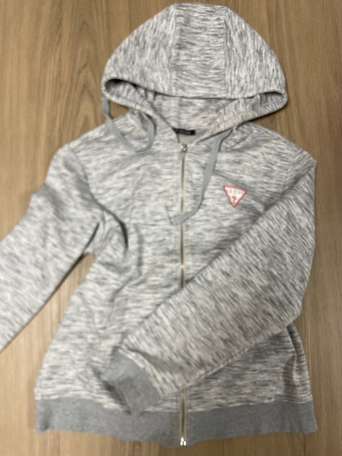 빈티지 게스 후드집업 상품이미지1