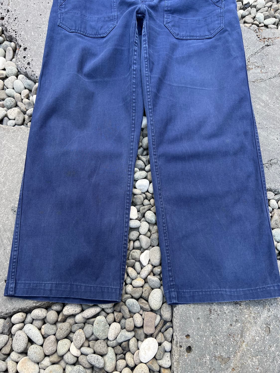 (36인치)OLD VINTAGE WASHING 빈티지프렌치워크팬츠 상품이미지4