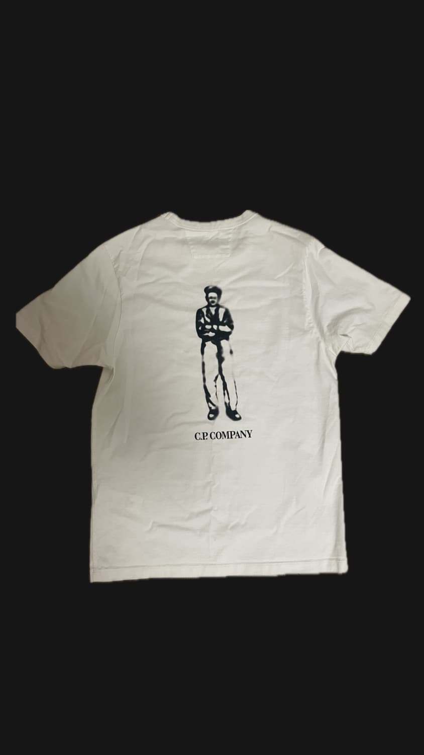 C.P. company 반팔 상품이미지1