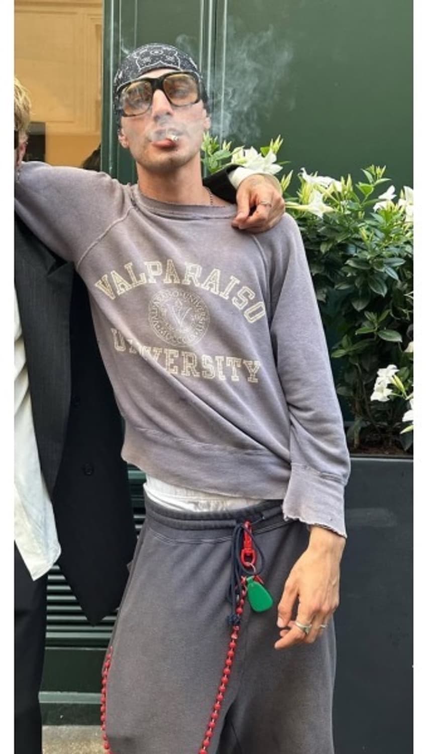 캐피탈 브라스 앵커 스누드 체인 상품이미지4