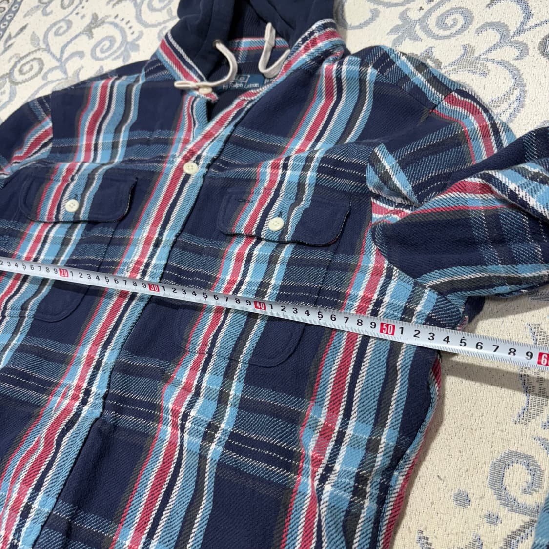 Polo by Ralph Lauren 체크 셔츠 상품이미지4