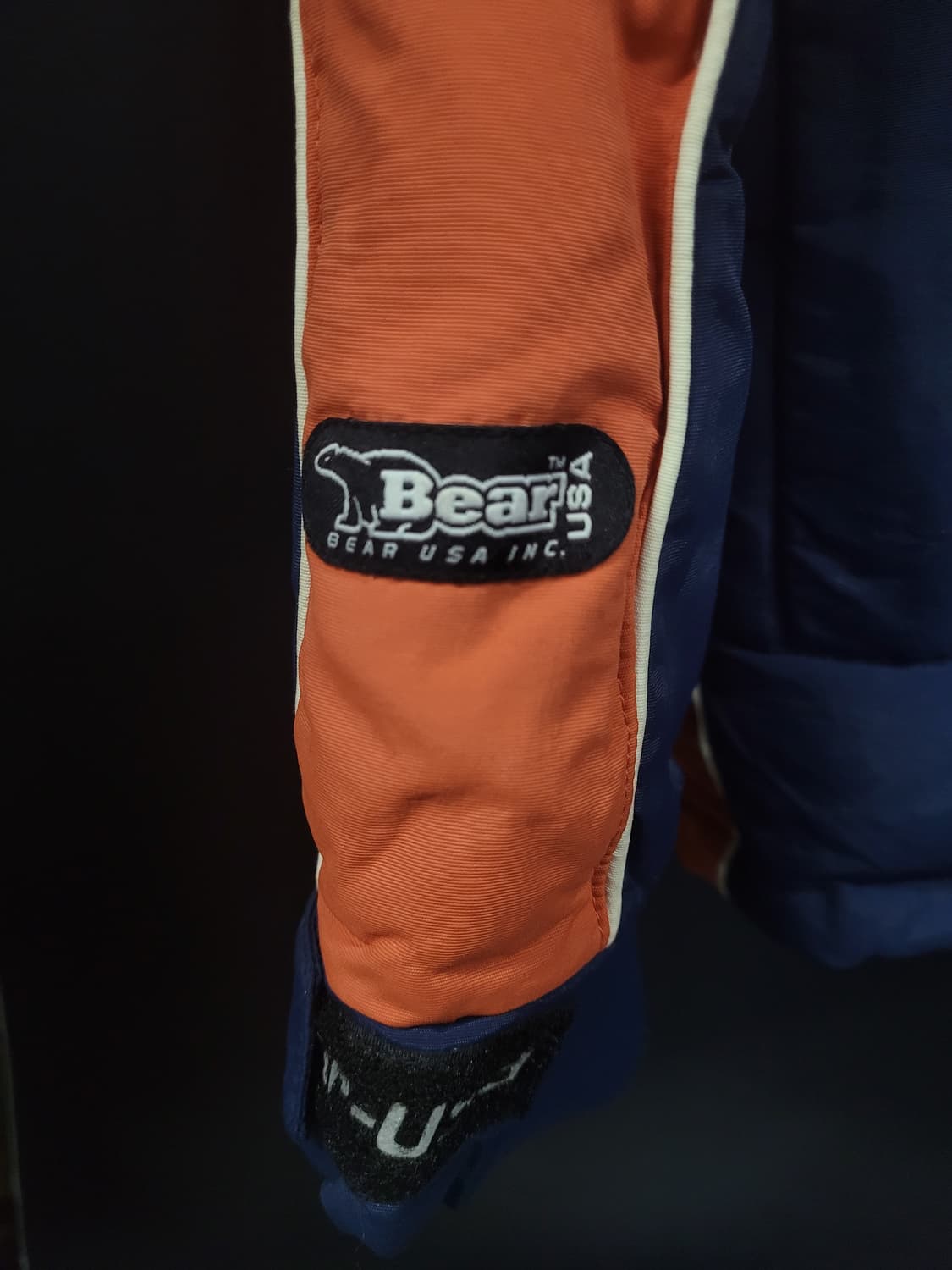 BEAR USA 베어 다운 자켓 상품이미지4