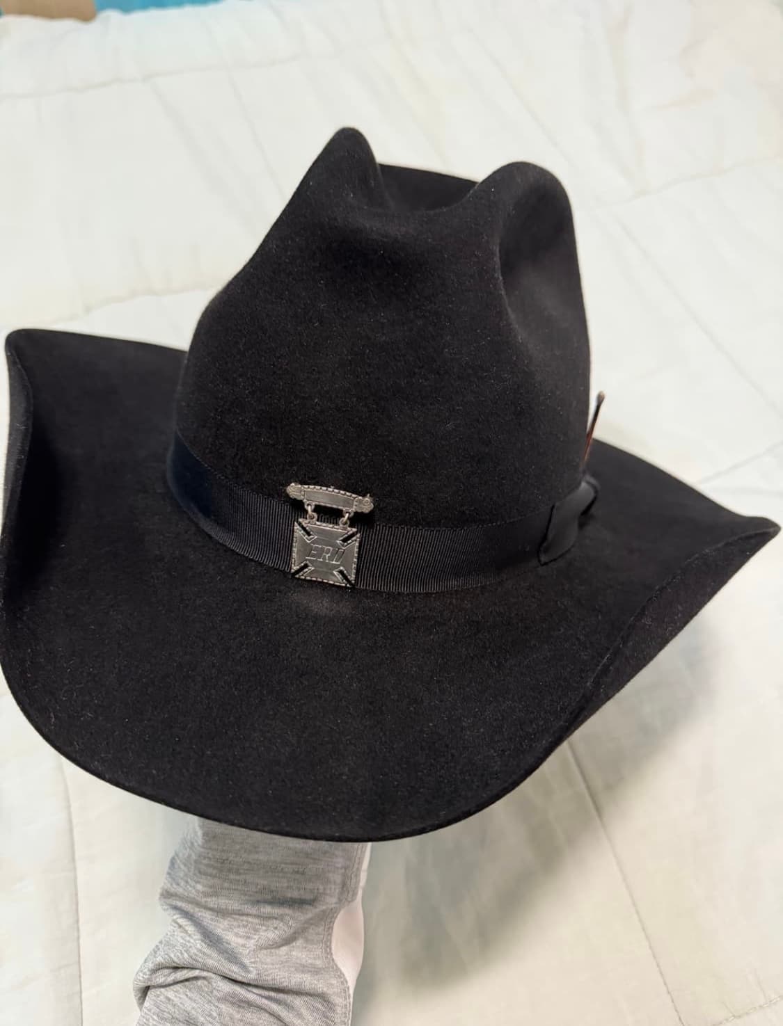 ERD 카우보이 웨스턴 햇 상품이미지2