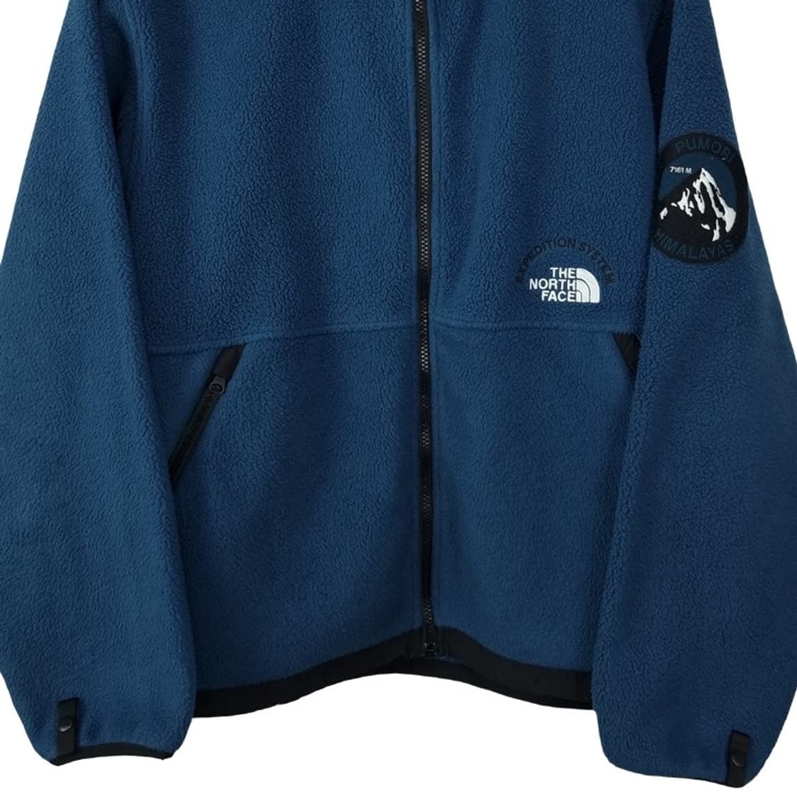 [노스페이스] 로고 자수 플리스 후리스 자켓 M19753 상품이미지5