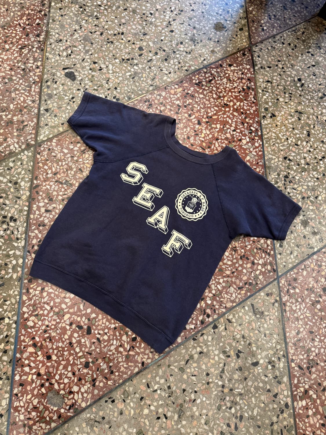 챔피온 SEAF 하프스웻 (L) 상품이미지2